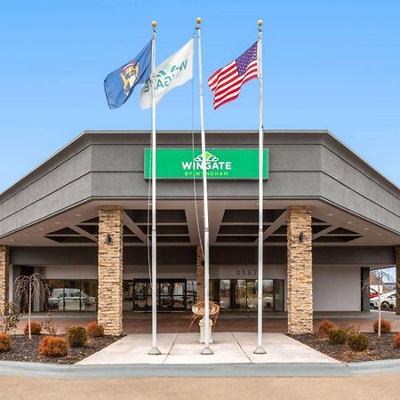 Hotel Wingate By Wyndham Troy Esterno foto