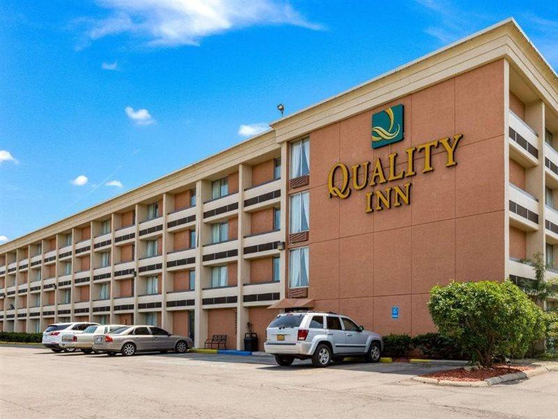Hotel Wingate By Wyndham Troy Esterno foto