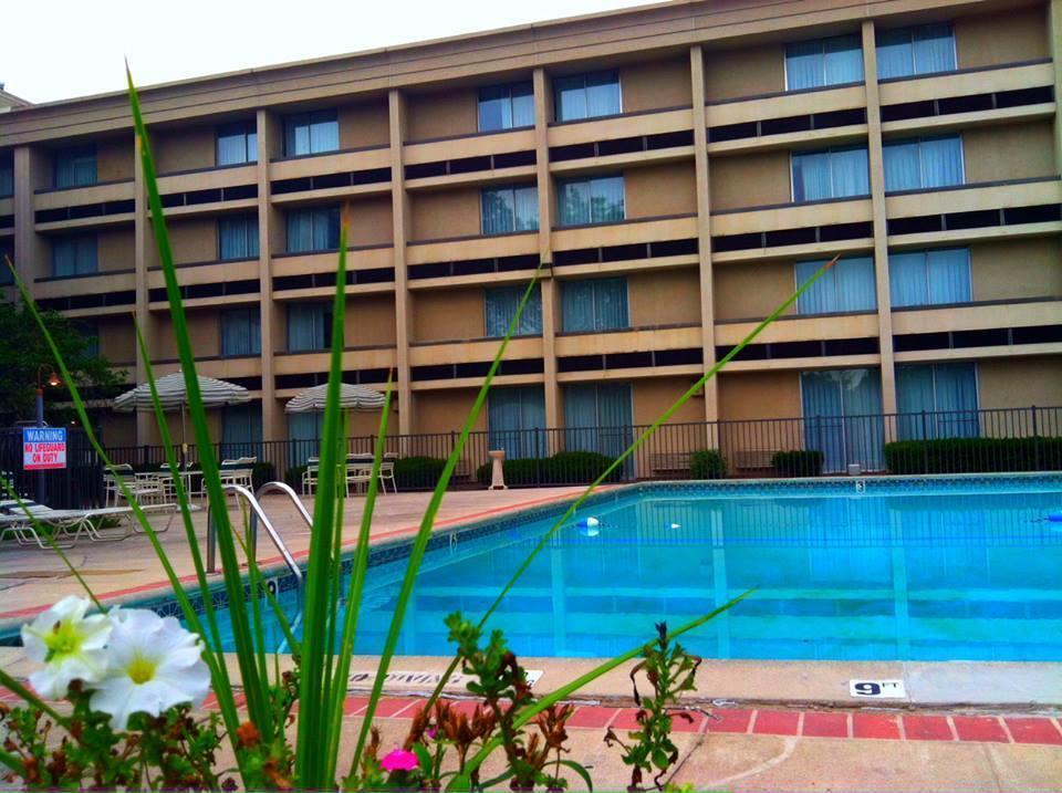 Hotel Wingate By Wyndham Troy Esterno foto