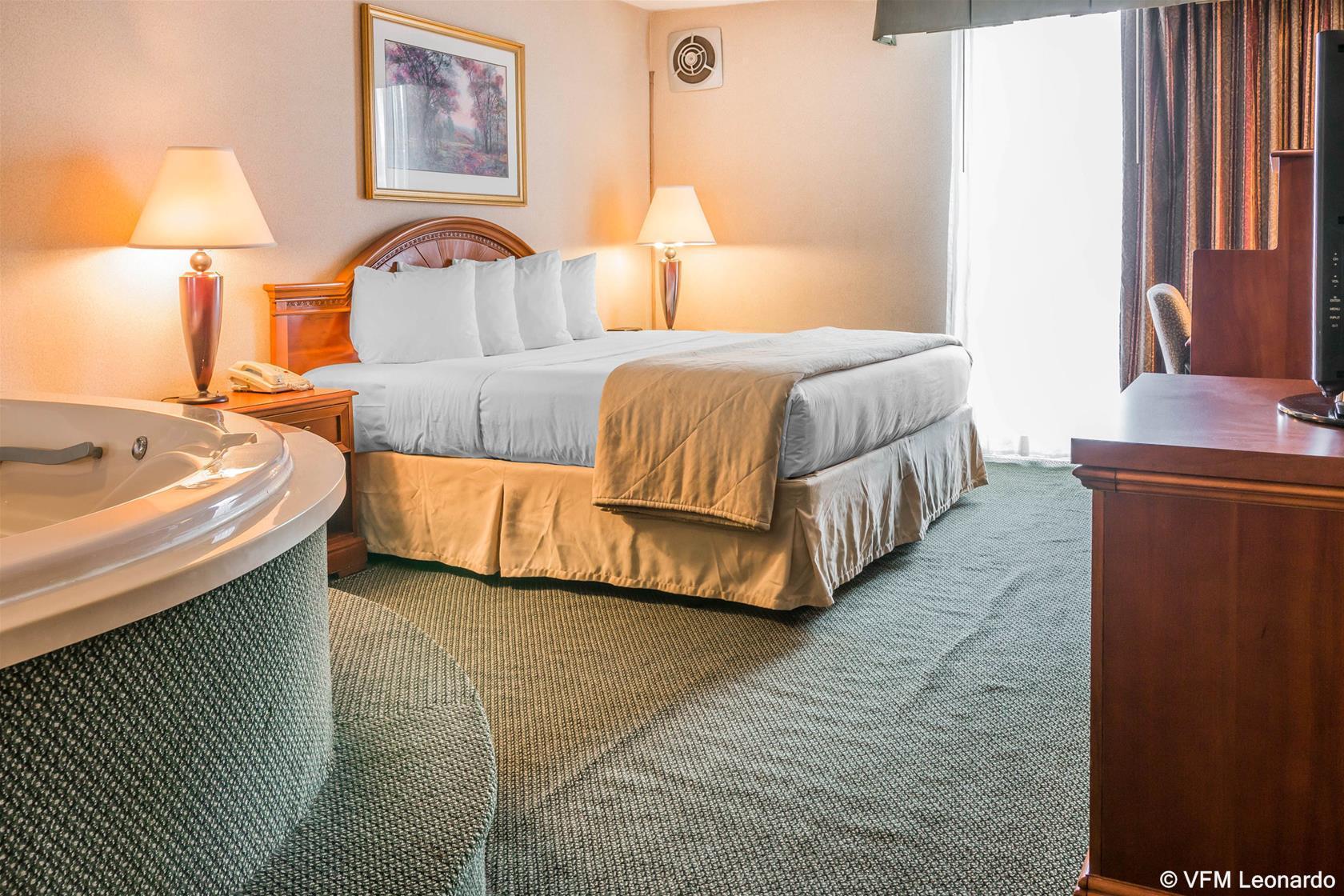 Hotel Wingate By Wyndham Troy Esterno foto