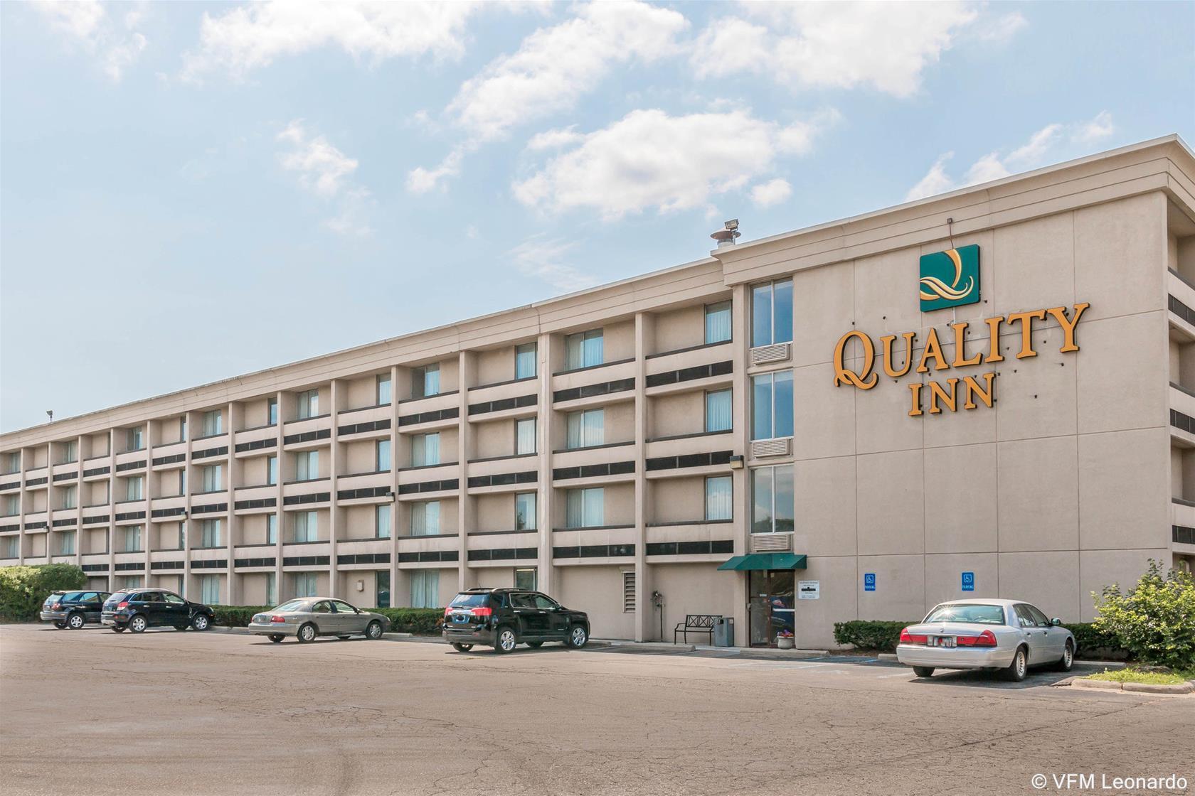 Hotel Wingate By Wyndham Troy Esterno foto