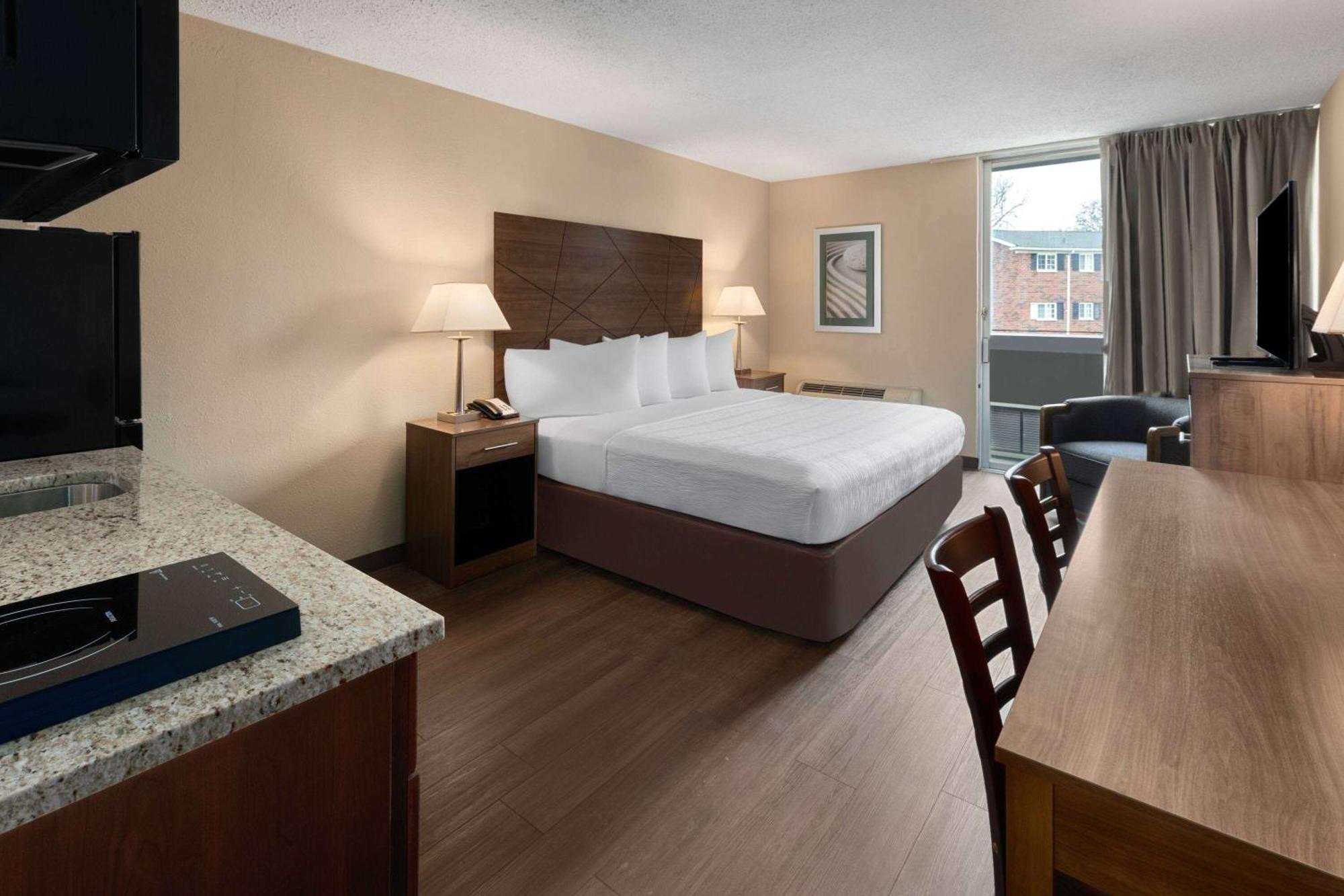 Hotel Wingate By Wyndham Troy Esterno foto