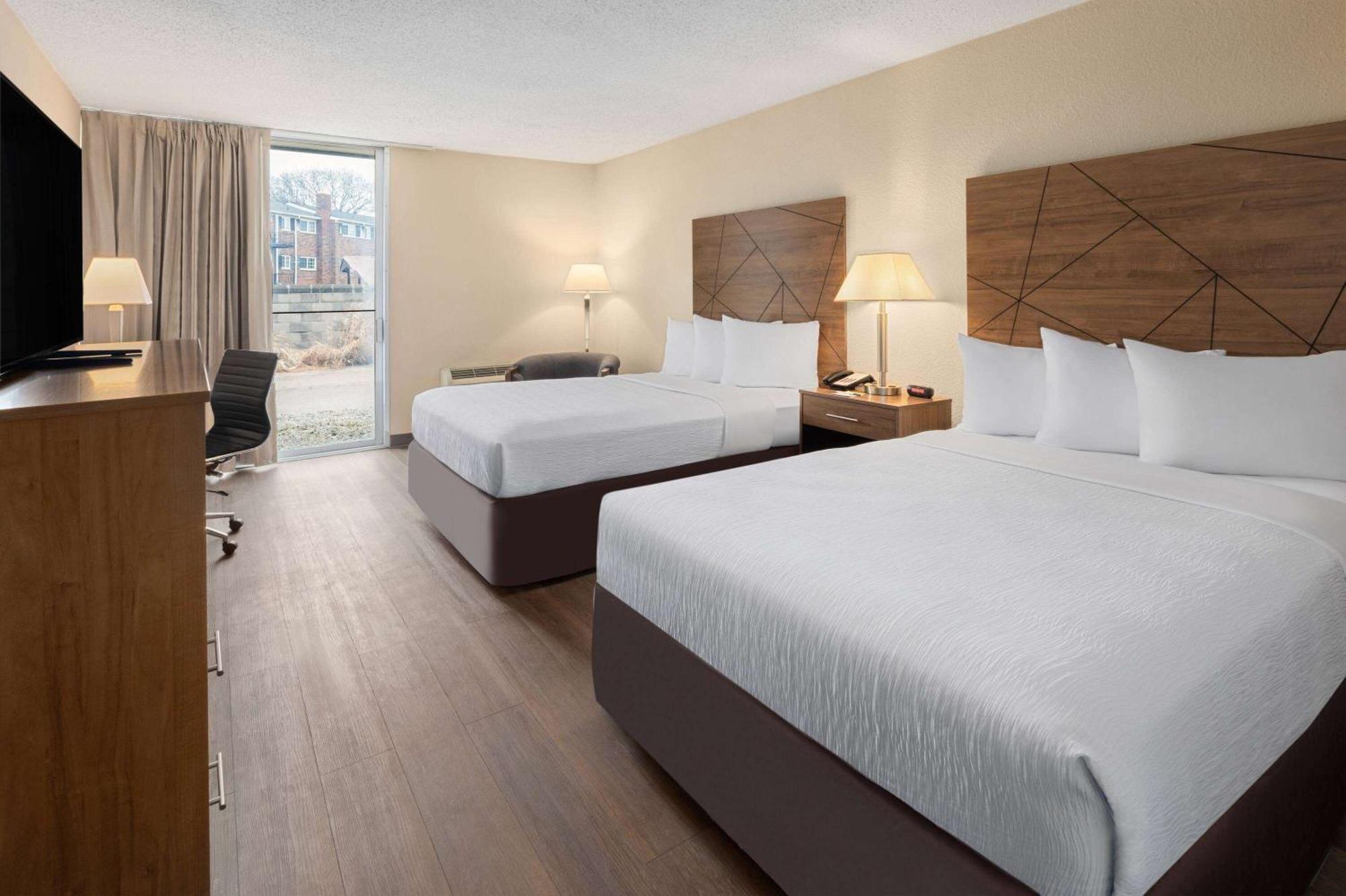 Hotel Wingate By Wyndham Troy Esterno foto