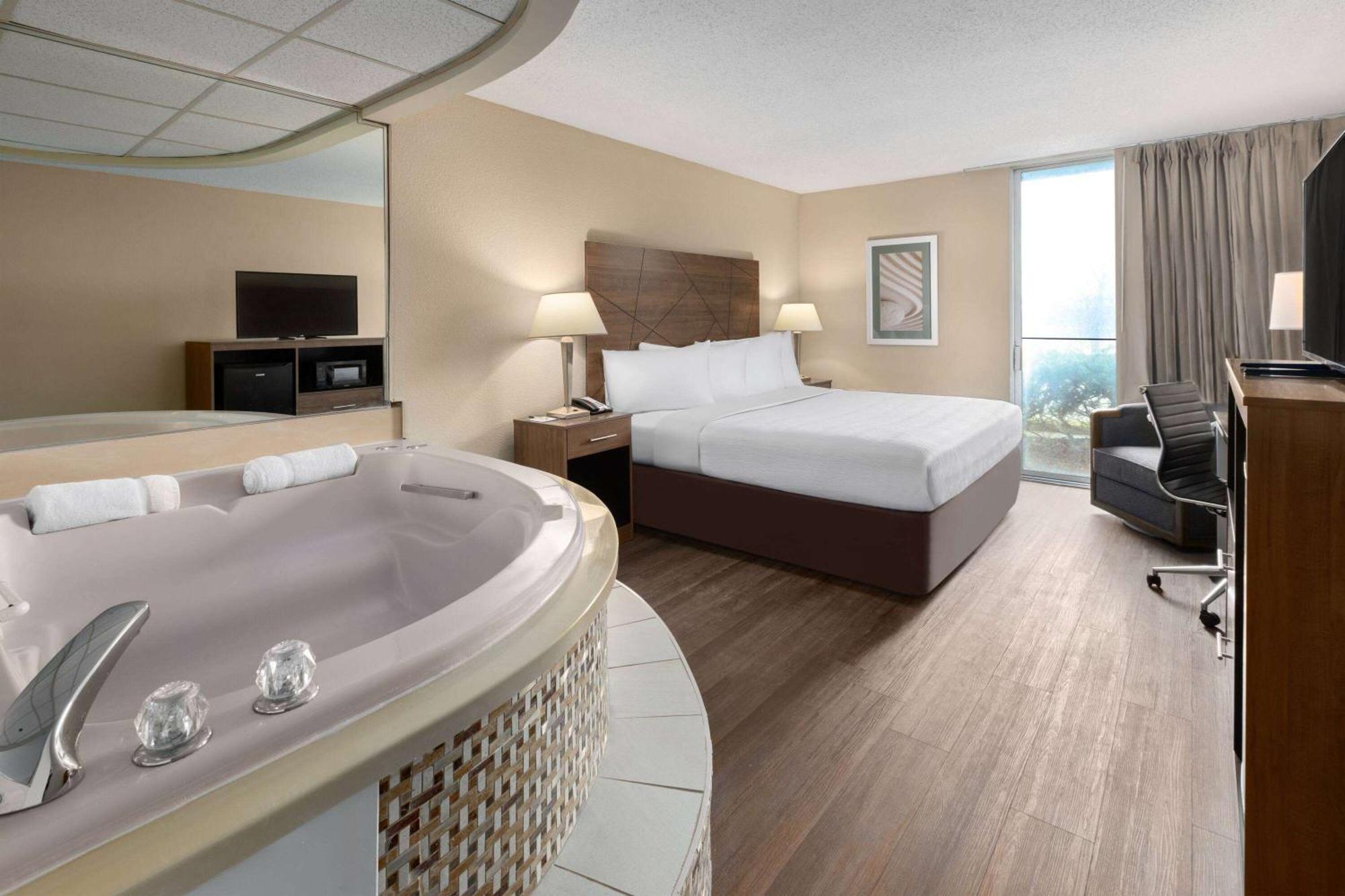 Hotel Wingate By Wyndham Troy Esterno foto