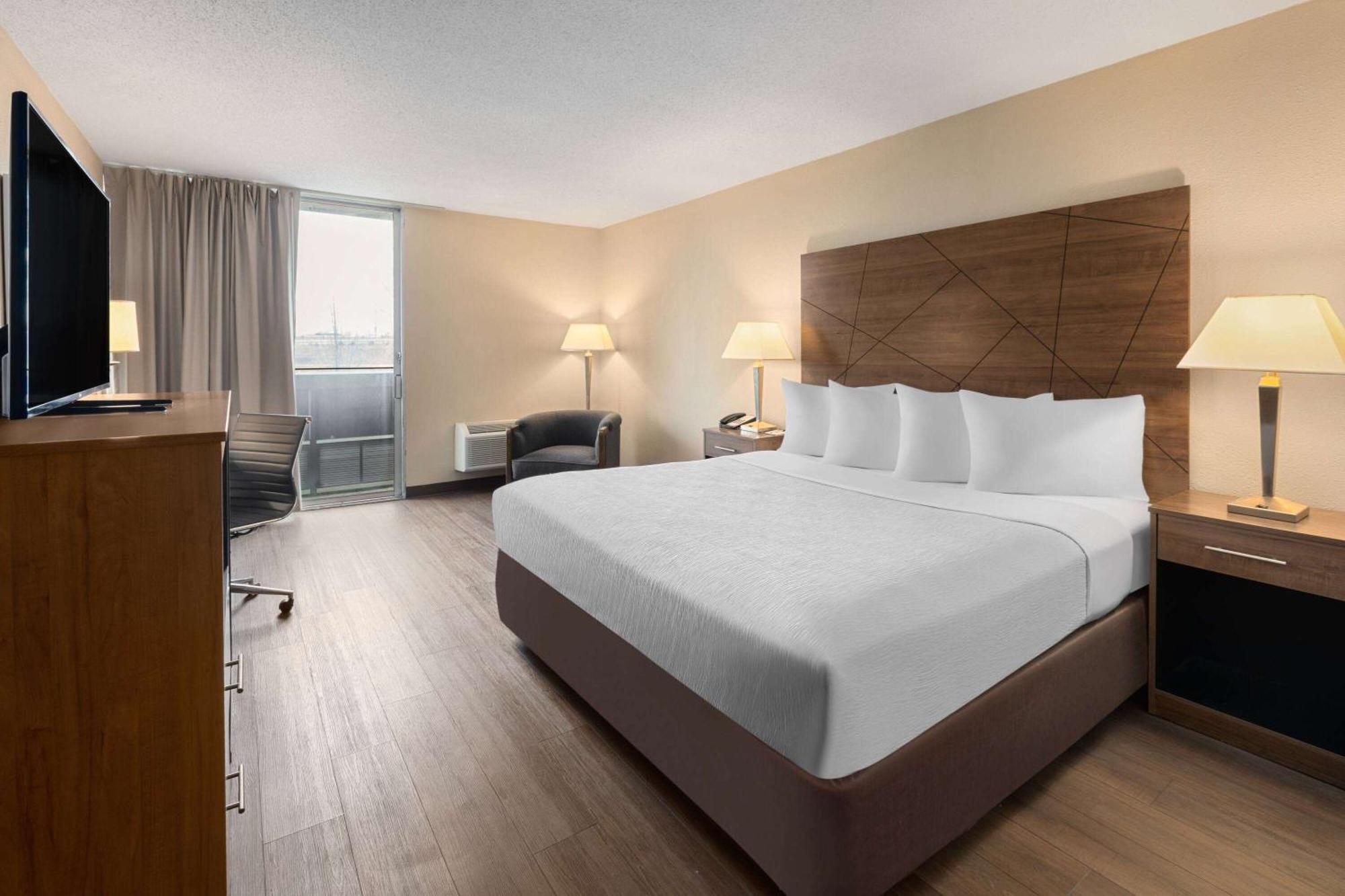 Hotel Wingate By Wyndham Troy Esterno foto