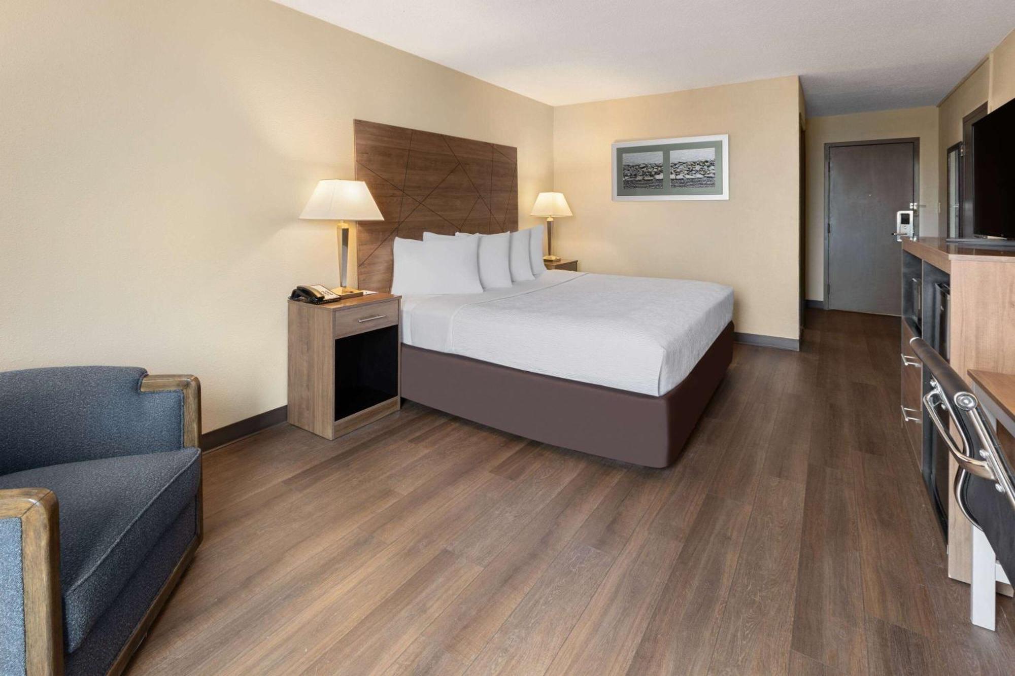 Hotel Wingate By Wyndham Troy Esterno foto