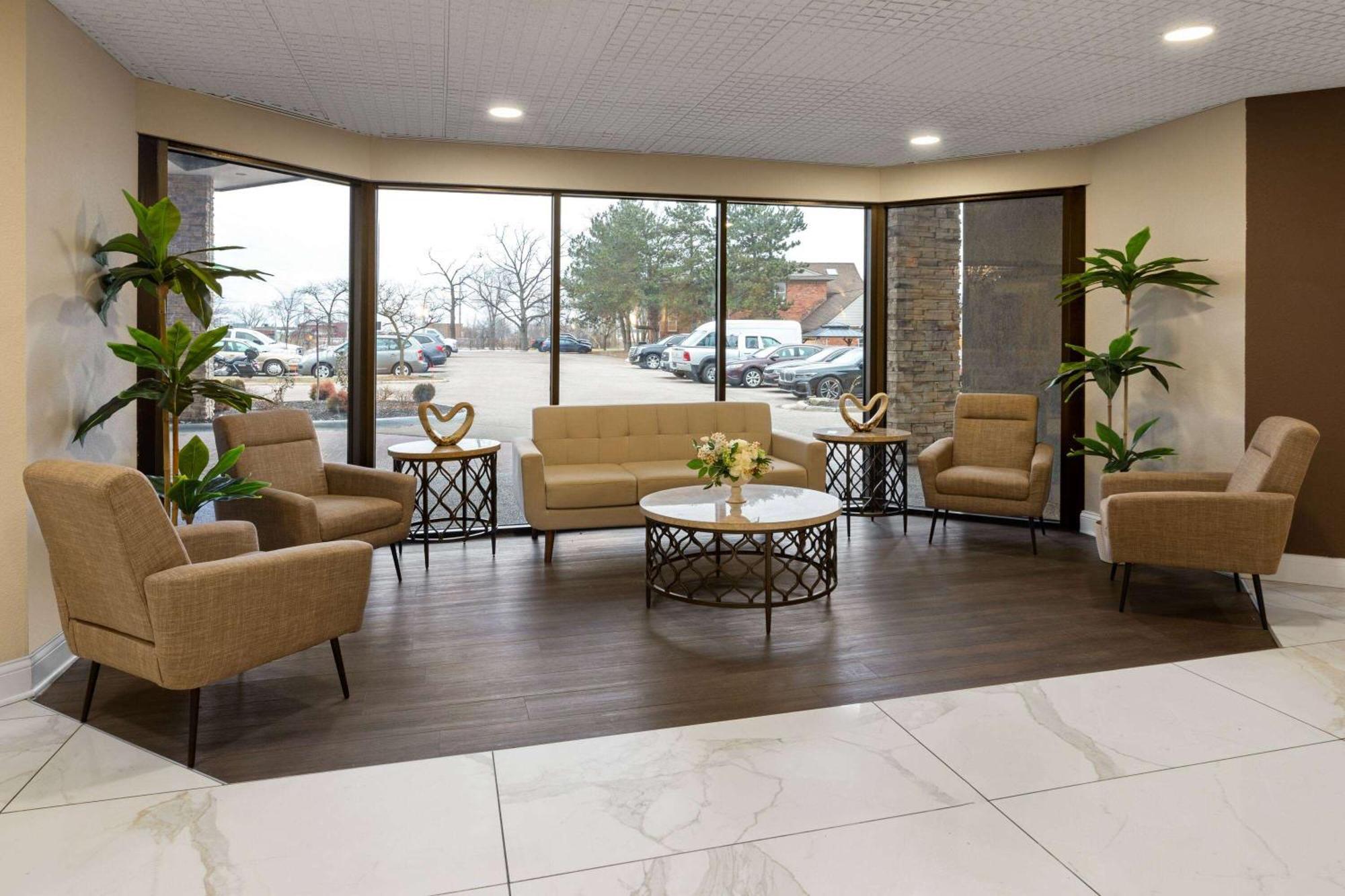 Hotel Wingate By Wyndham Troy Esterno foto