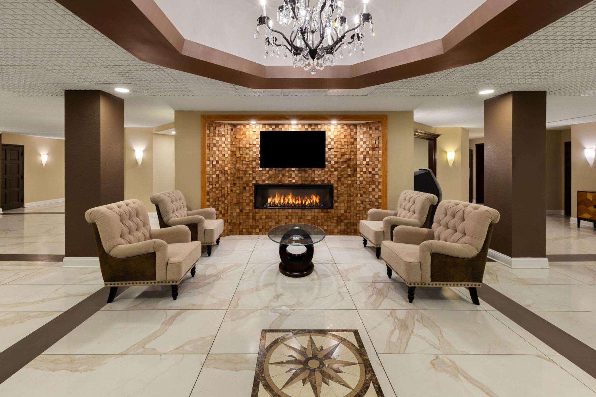 Hotel Wingate By Wyndham Troy Esterno foto
