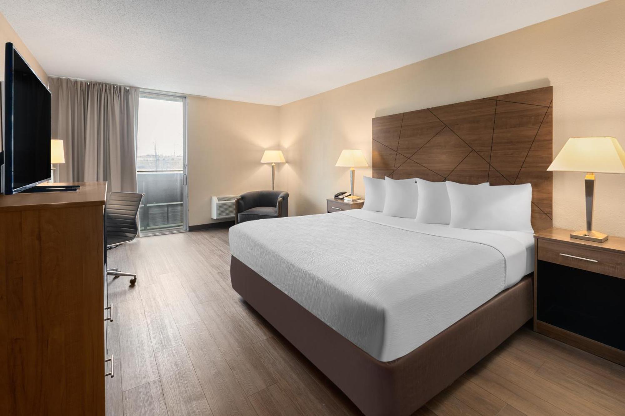 Hotel Wingate By Wyndham Troy Esterno foto
