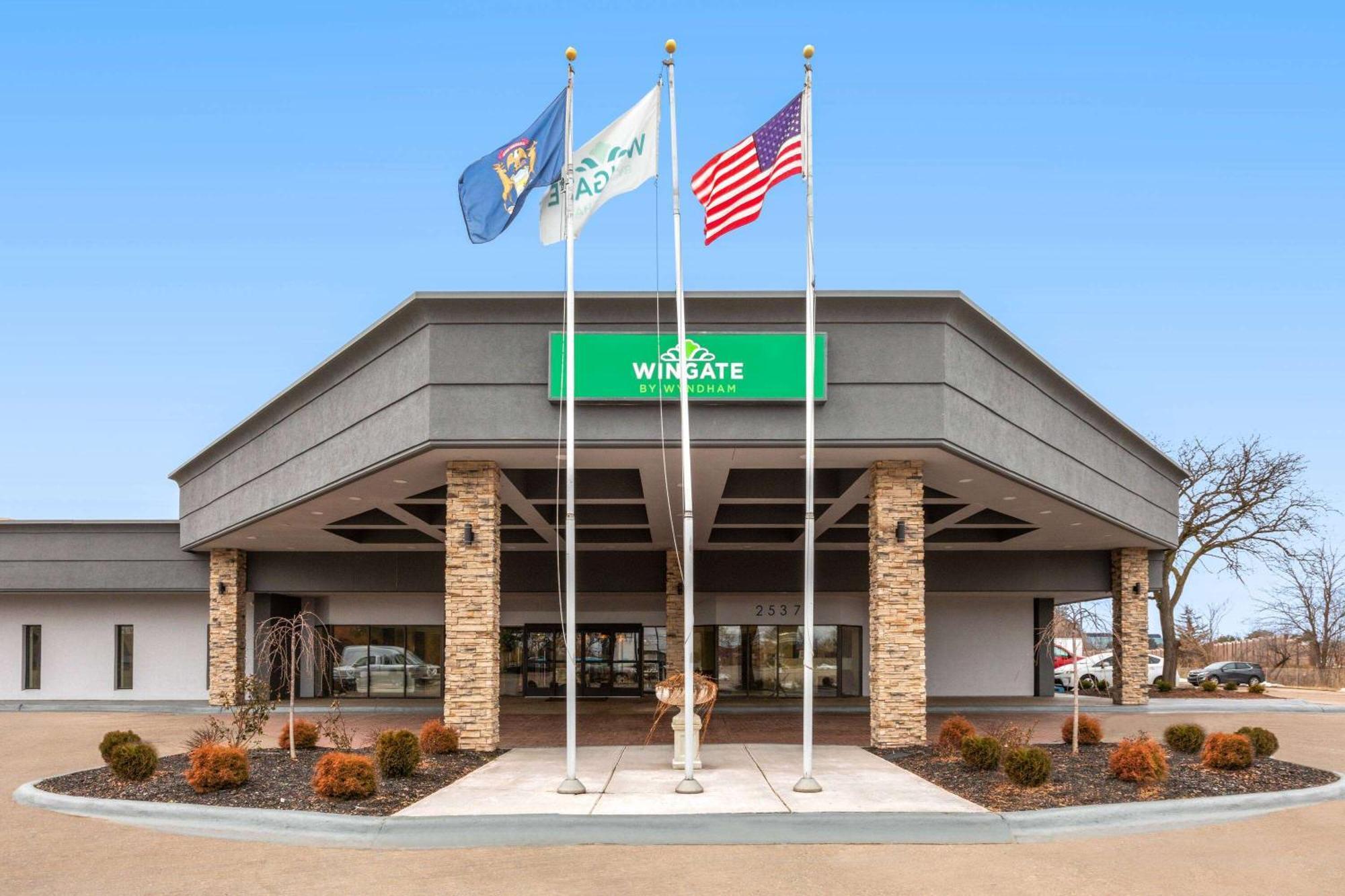 Hotel Wingate By Wyndham Troy Esterno foto