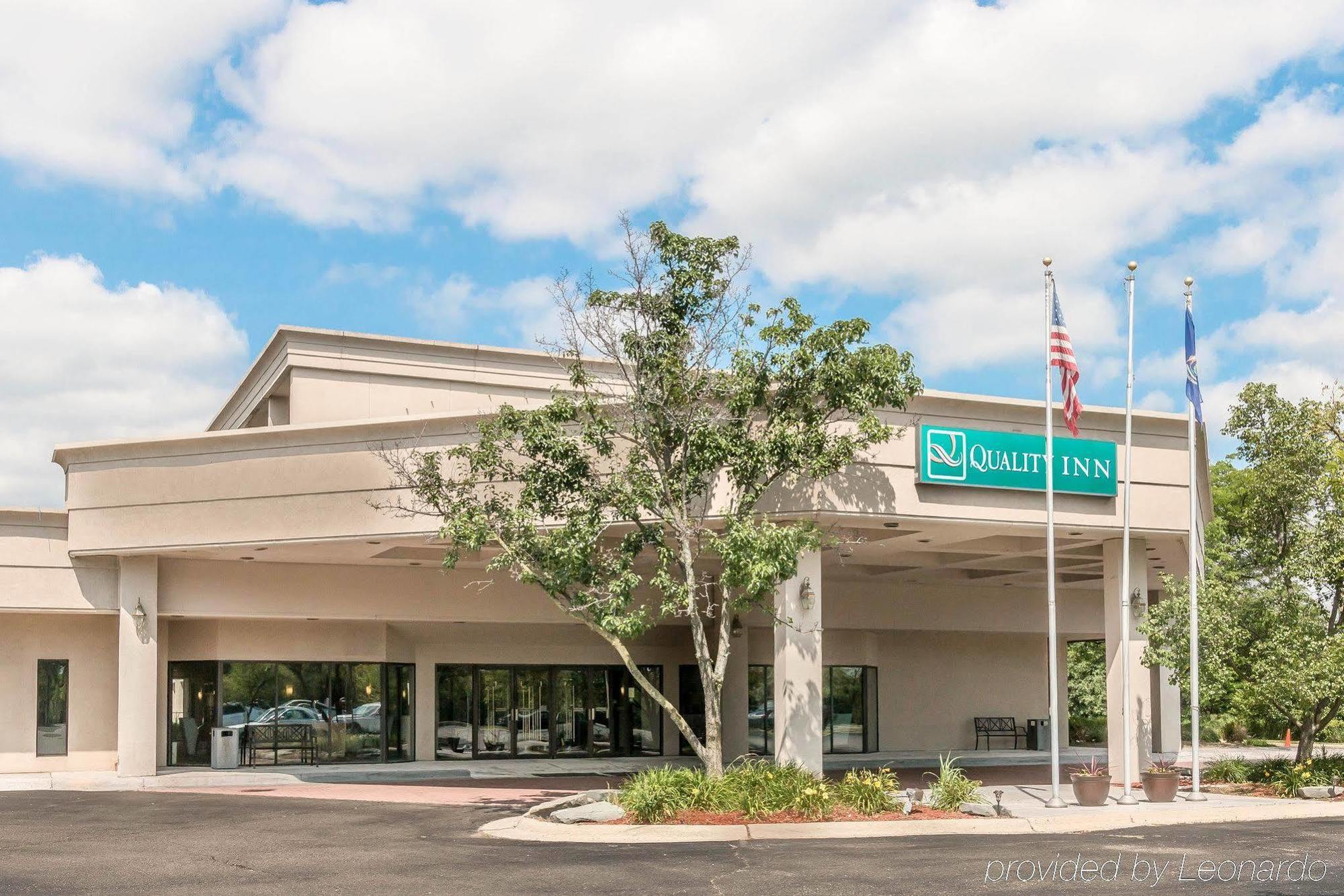 Hotel Wingate By Wyndham Troy Esterno foto